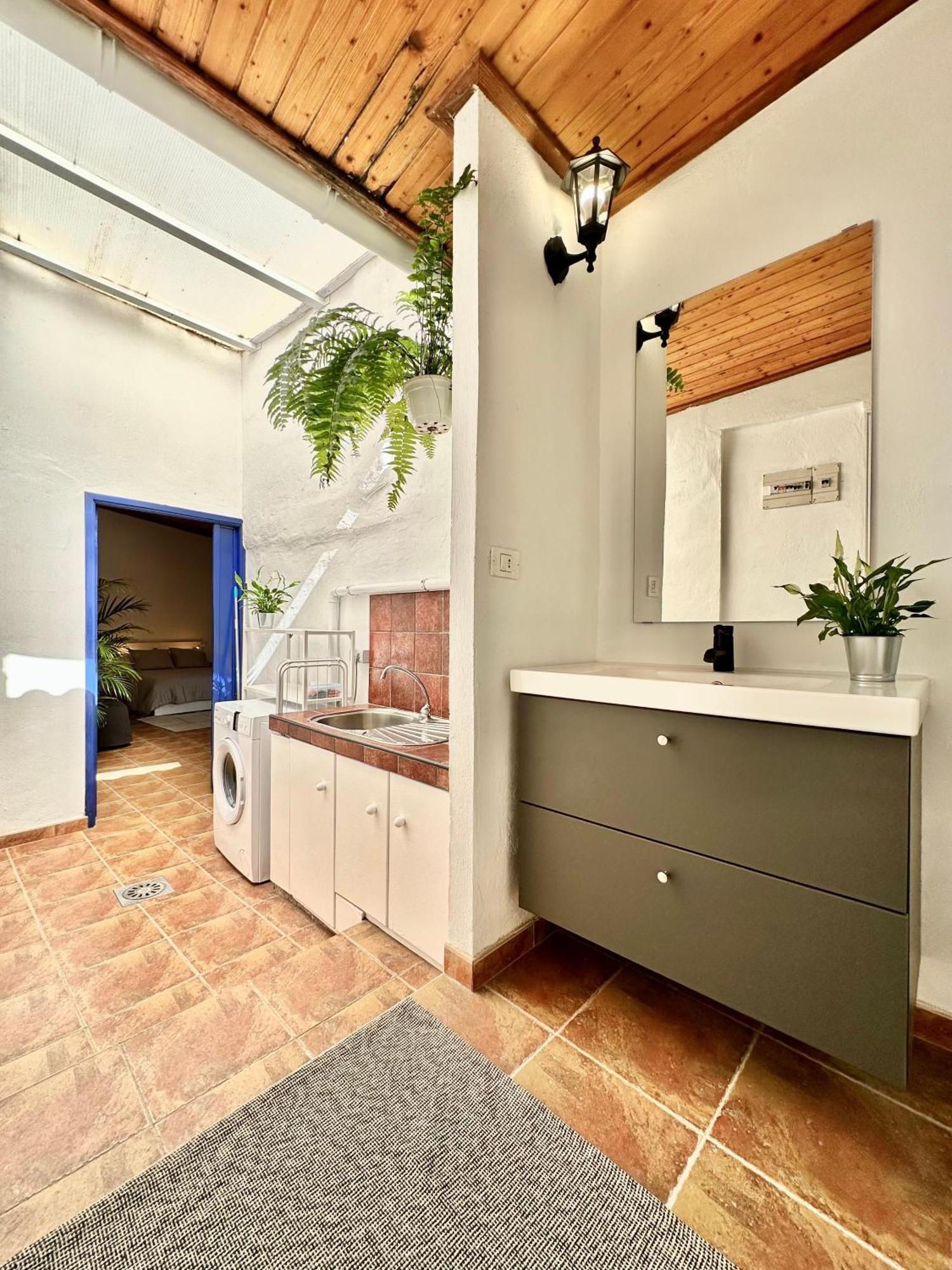 Teresitas Beach Escape Apartment San Andrés Exteriér fotografie